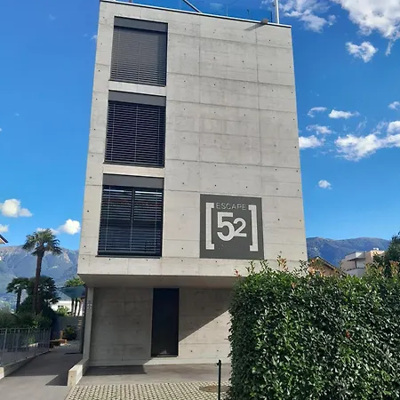 Apartment Escape 360° Ascona