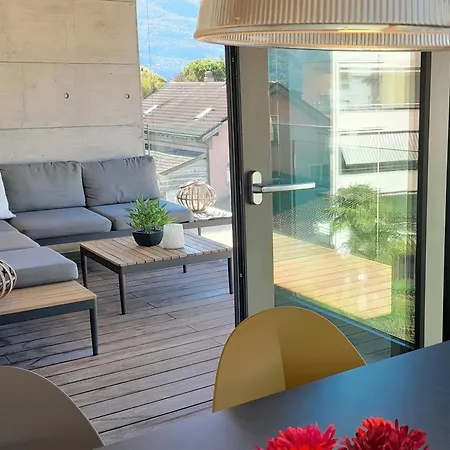 Escape 360° Apartment Ascona