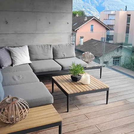 Escape 360° * Ascona