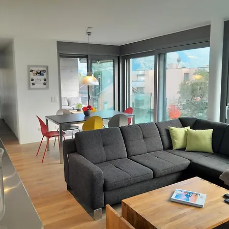 Escape 360° Apartment Ascona